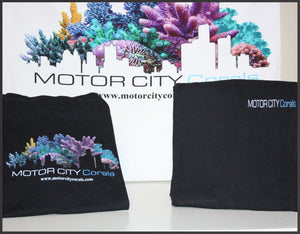 Motor City Corals T-Shirt