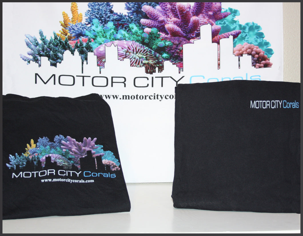 Motor City Corals T-Shirt