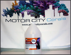 MECoral 1 Gallon Alkalinity Liquid Solution